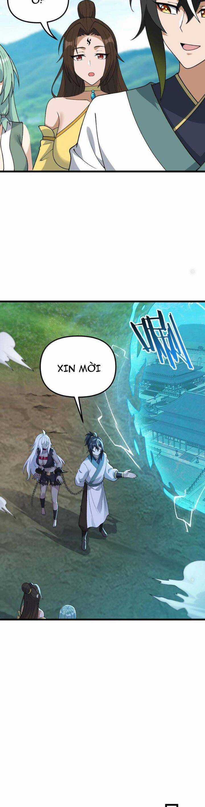 Thiên Đạo Này Cũng Không Ngốc Lắm Chương 111 trang 26