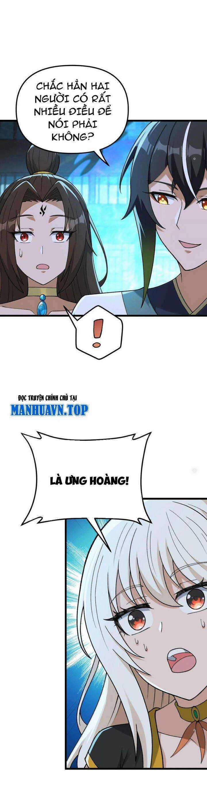 Thiên Đạo Này Cũng Không Ngốc Lắm Chương 111 trang 30