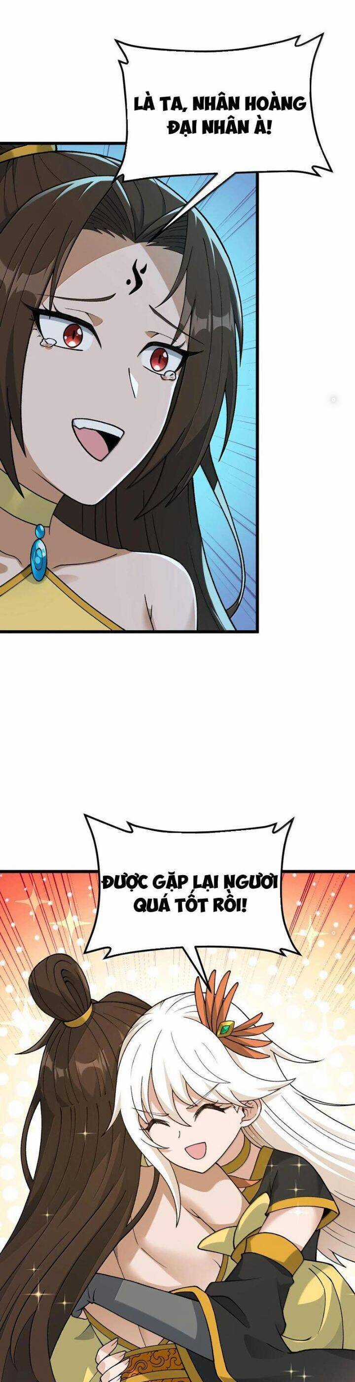 Thiên Đạo Này Cũng Không Ngốc Lắm Chương 111 trang 31