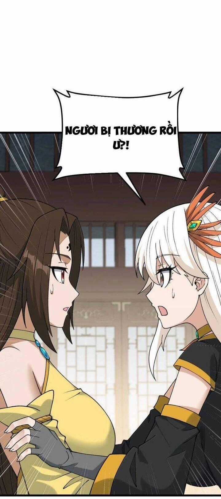 Thiên Đạo Này Cũng Không Ngốc Lắm Chương 111 trang 33