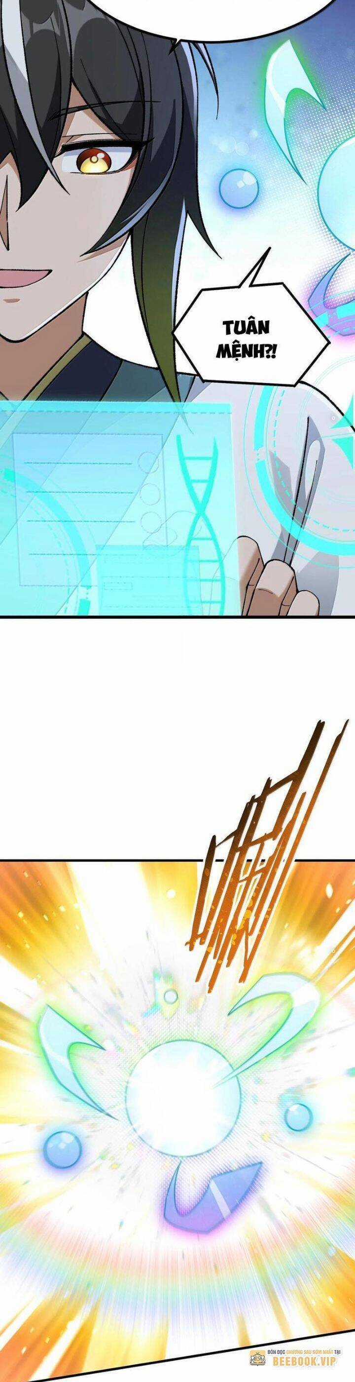 Thiên Đạo Này Cũng Không Ngốc Lắm Chương 111 trang 5