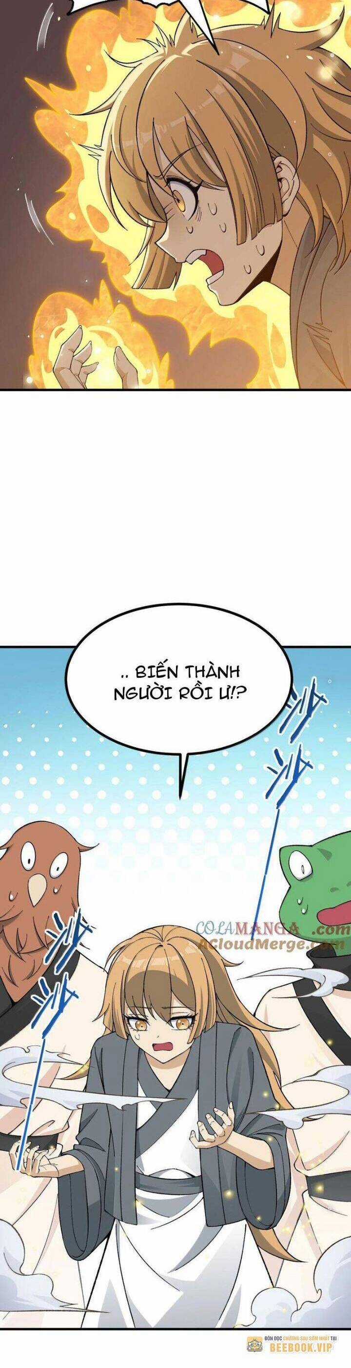 Thiên Đạo Này Cũng Không Ngốc Lắm Chương 111 trang 9