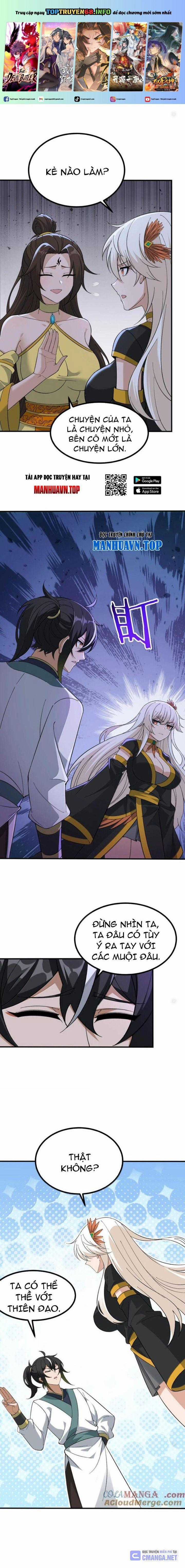 Thiên Đạo Này Cũng Không Ngốc Lắm Chương 112 trang 1