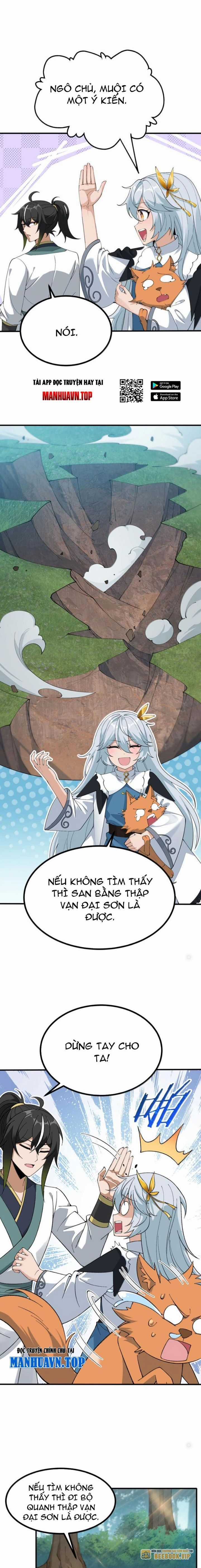 Thiên Đạo Này Cũng Không Ngốc Lắm Chương 112 trang 10