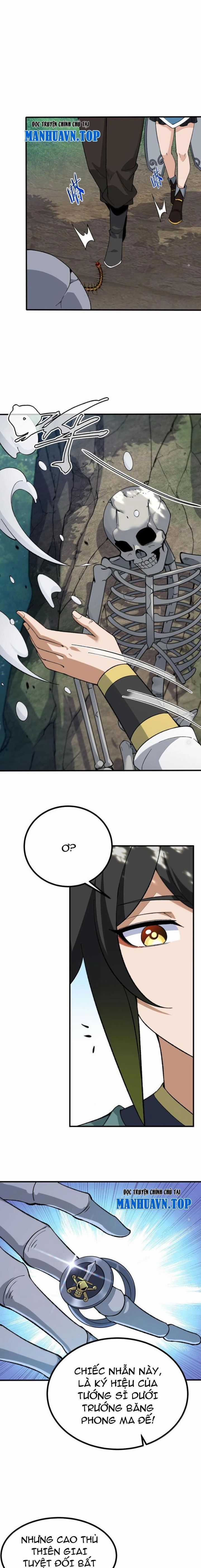 Thiên Đạo Này Cũng Không Ngốc Lắm Chương 112 trang 12