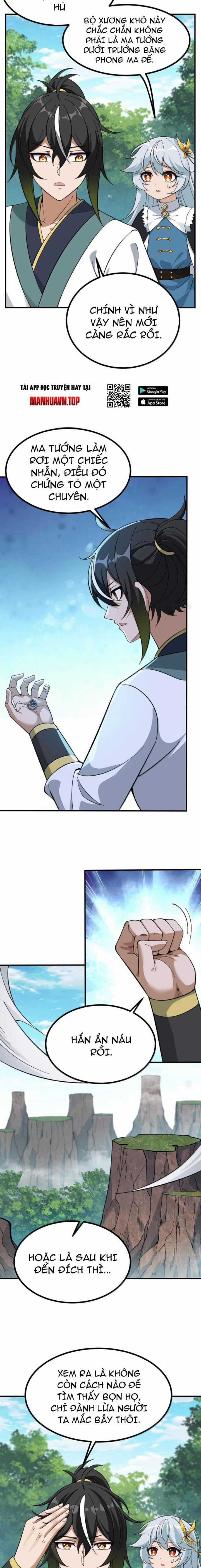 Thiên Đạo Này Cũng Không Ngốc Lắm Chương 112 trang 13