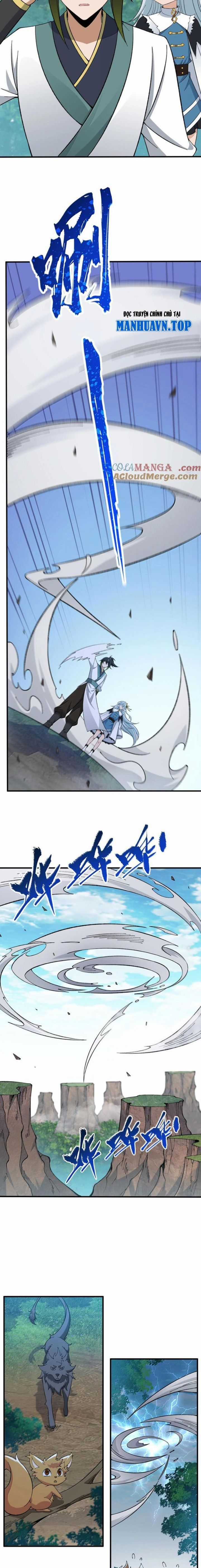 Thiên Đạo Này Cũng Không Ngốc Lắm Chương 112 trang 14