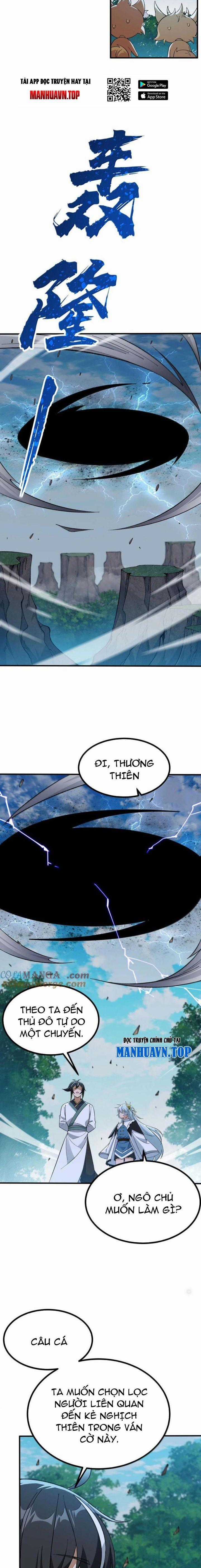 Thiên Đạo Này Cũng Không Ngốc Lắm Chương 112 trang 15