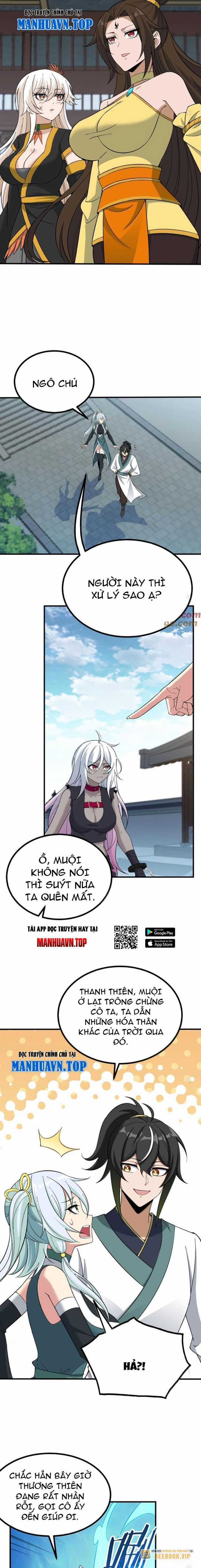 Thiên Đạo Này Cũng Không Ngốc Lắm Chương 112 trang 4