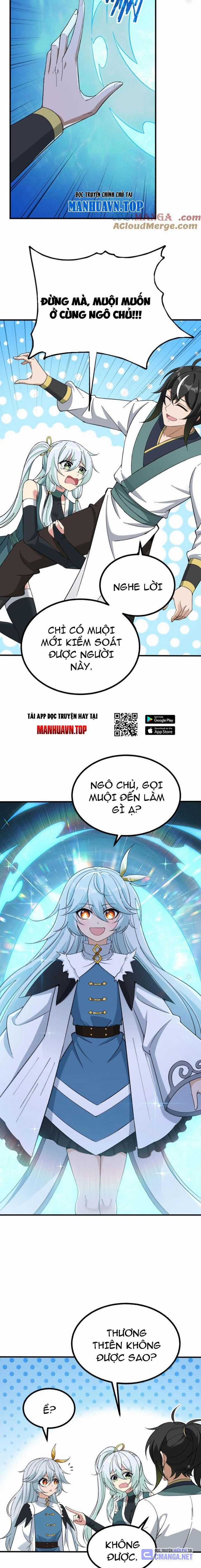 Thiên Đạo Này Cũng Không Ngốc Lắm Chương 112 trang 5