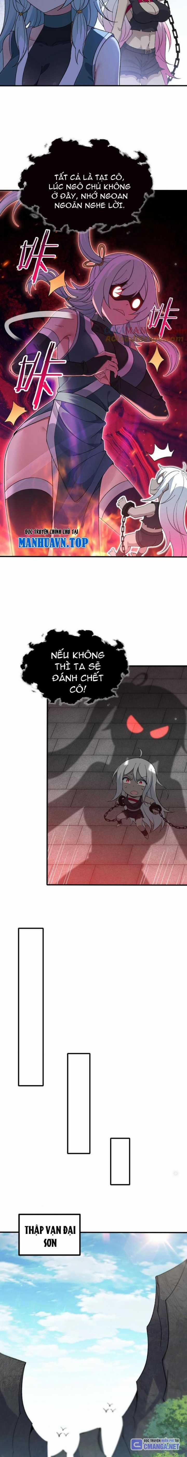 Thiên Đạo Này Cũng Không Ngốc Lắm Chương 112 trang 7