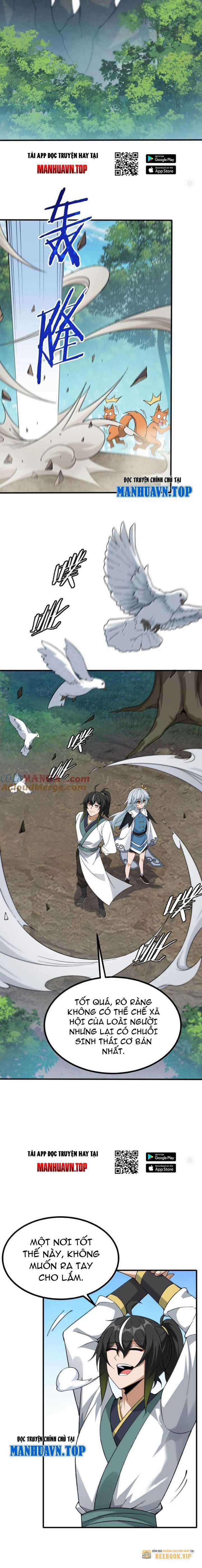 Thiên Đạo Này Cũng Không Ngốc Lắm Chương 112 trang 8