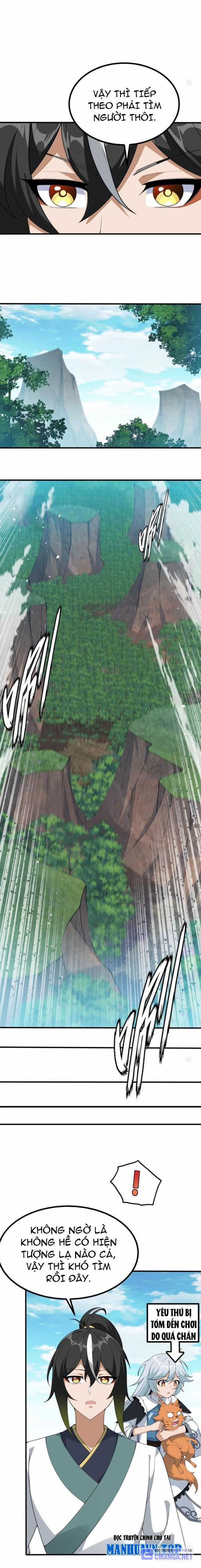 Thiên Đạo Này Cũng Không Ngốc Lắm Chương 112 trang 9