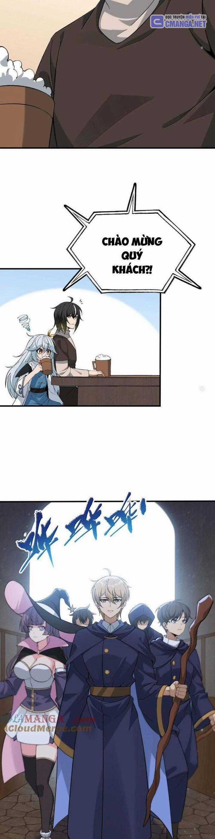 Thiên Đạo Này Cũng Không Ngốc Lắm Chương 113 trang 0