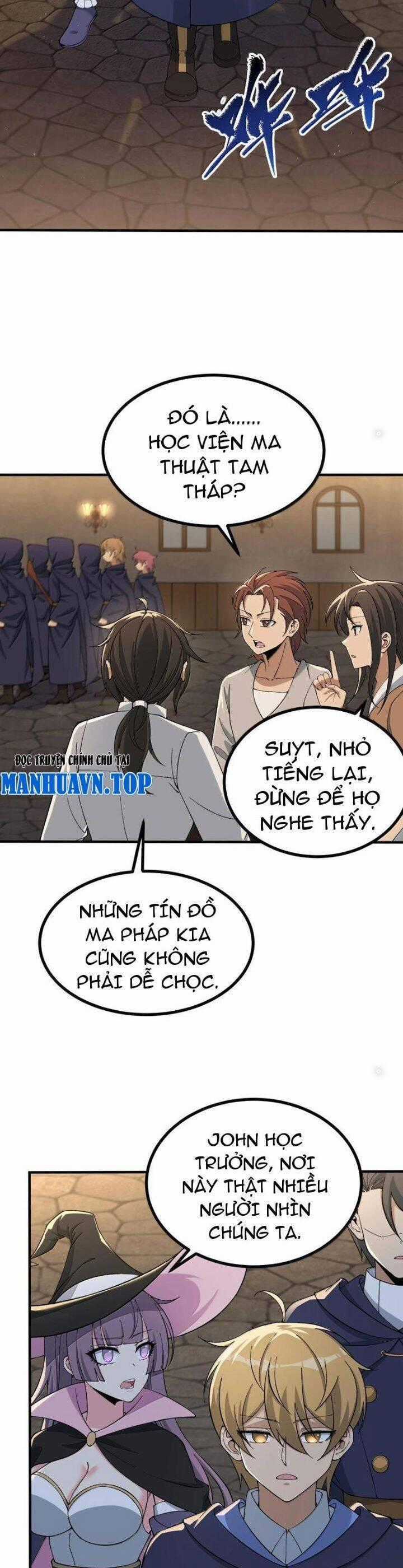 Thiên Đạo Này Cũng Không Ngốc Lắm Chương 113 trang 1