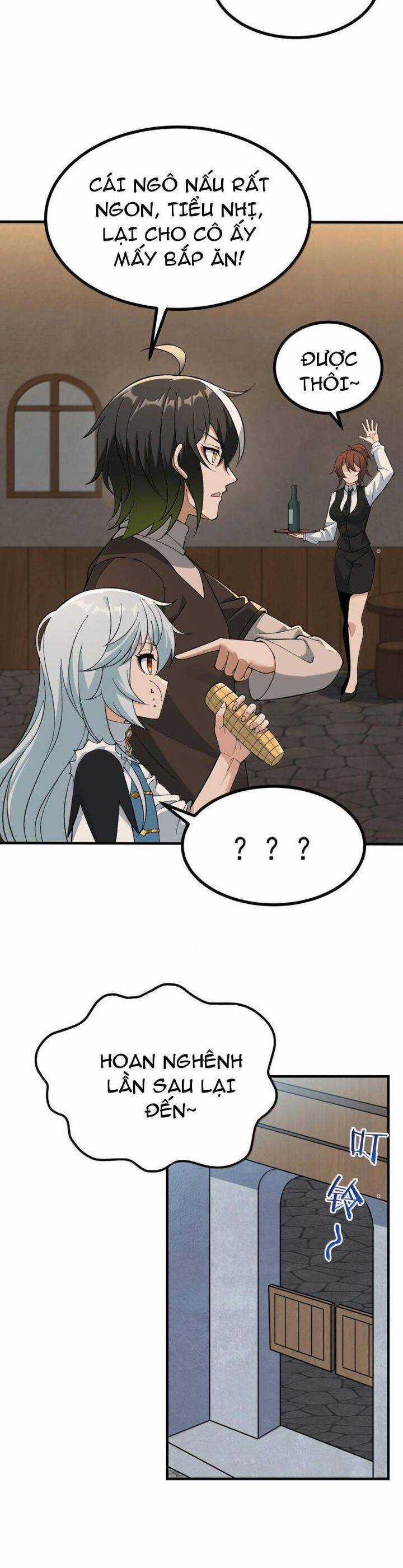 Thiên Đạo Này Cũng Không Ngốc Lắm Chương 113 trang 14