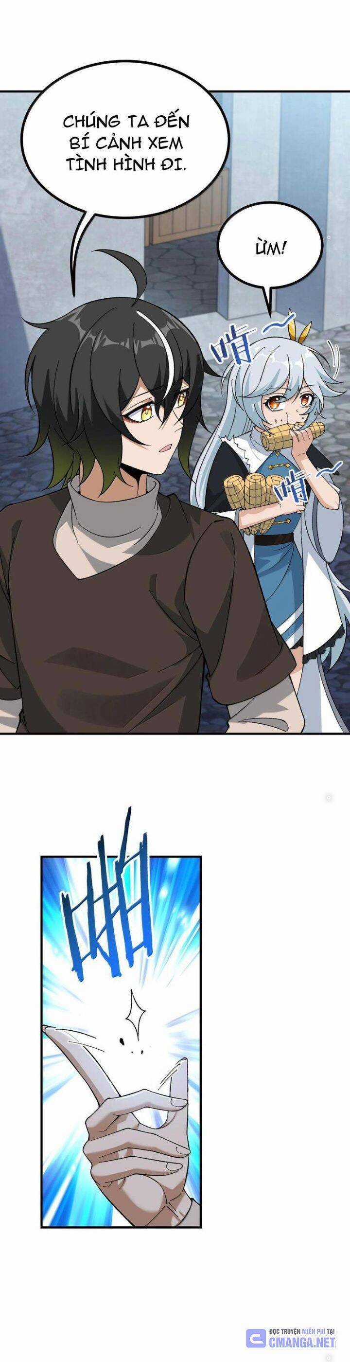 Thiên Đạo Này Cũng Không Ngốc Lắm Chương 113 trang 15