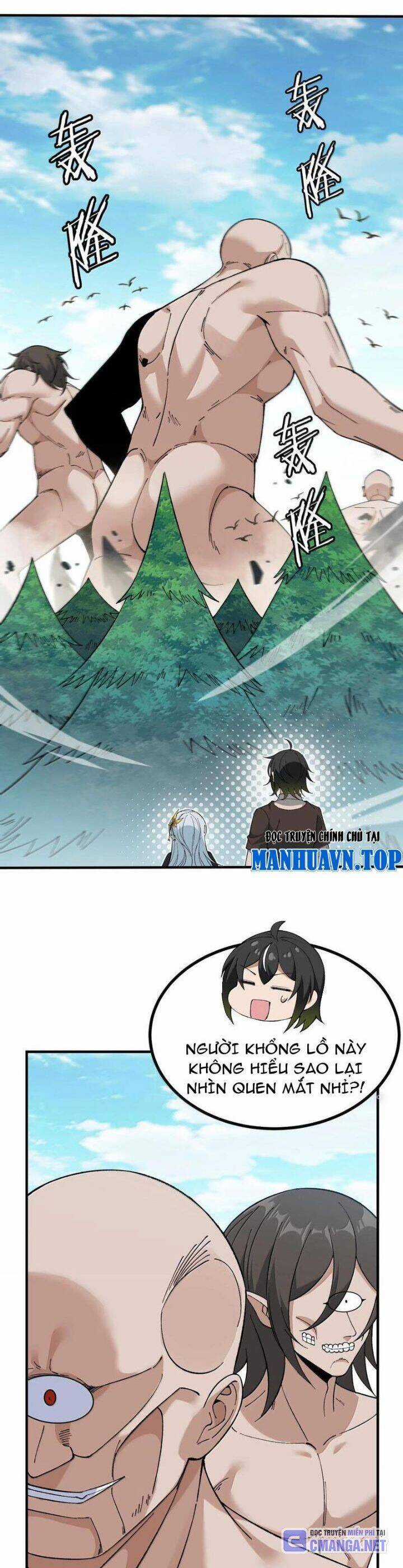 Thiên Đạo Này Cũng Không Ngốc Lắm Chương 113 trang 19