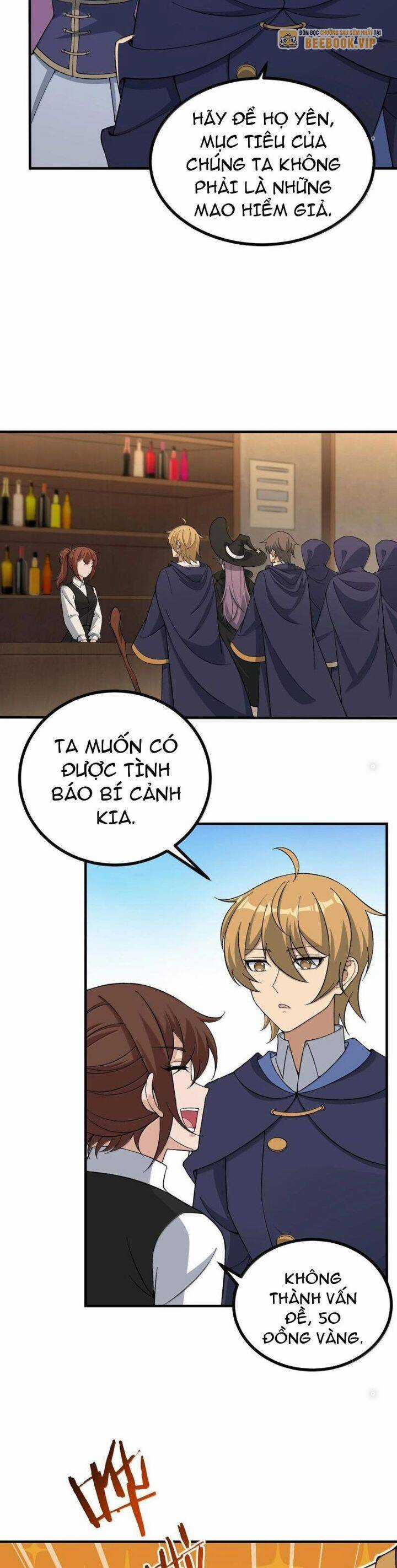 Thiên Đạo Này Cũng Không Ngốc Lắm Chương 113 trang 2