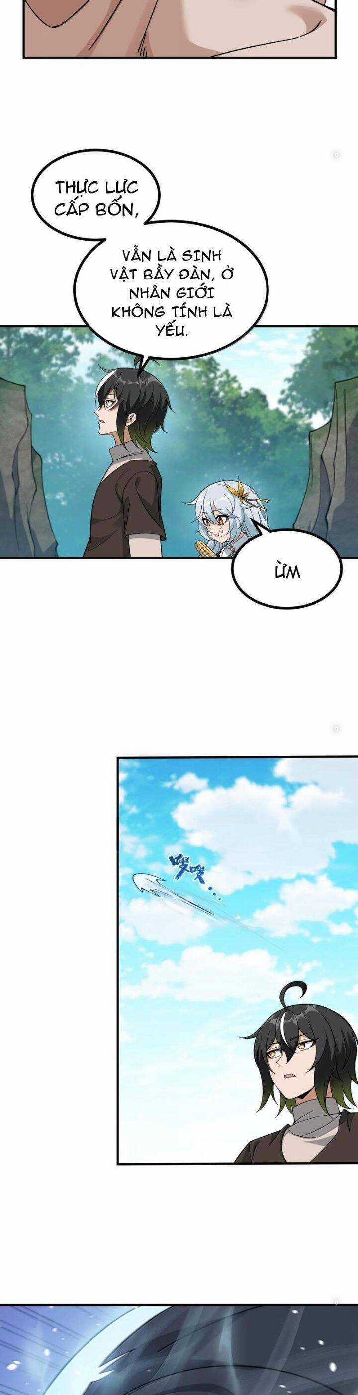 Thiên Đạo Này Cũng Không Ngốc Lắm Chương 113 trang 20