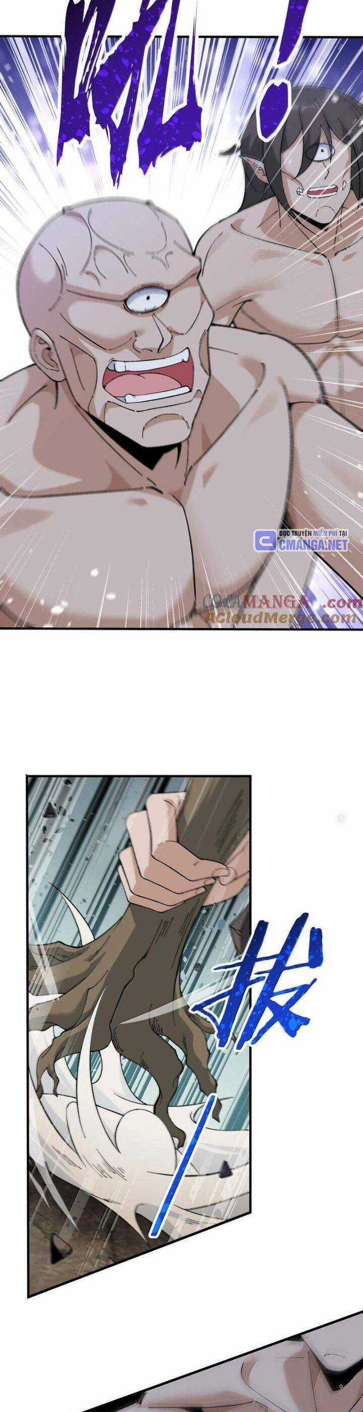 Thiên Đạo Này Cũng Không Ngốc Lắm Chương 113 trang 22