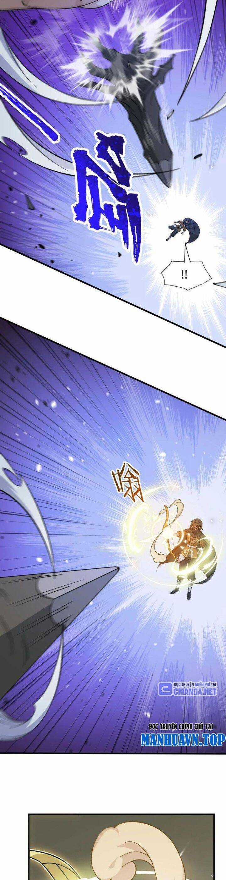 Thiên Đạo Này Cũng Không Ngốc Lắm Chương 113 trang 24