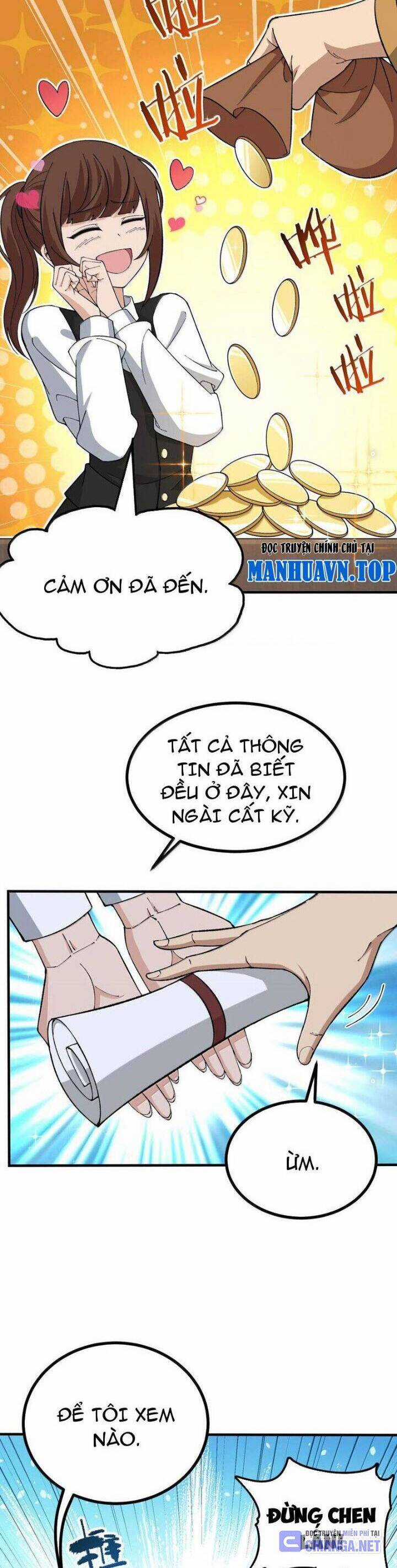 Thiên Đạo Này Cũng Không Ngốc Lắm Chương 113 trang 3