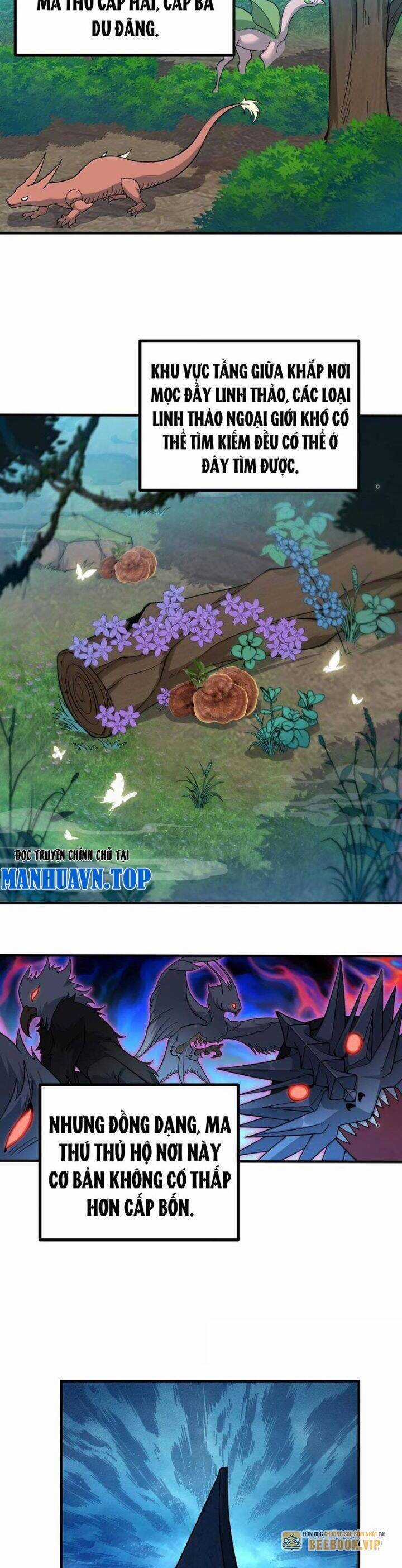 Thiên Đạo Này Cũng Không Ngốc Lắm Chương 113 trang 5