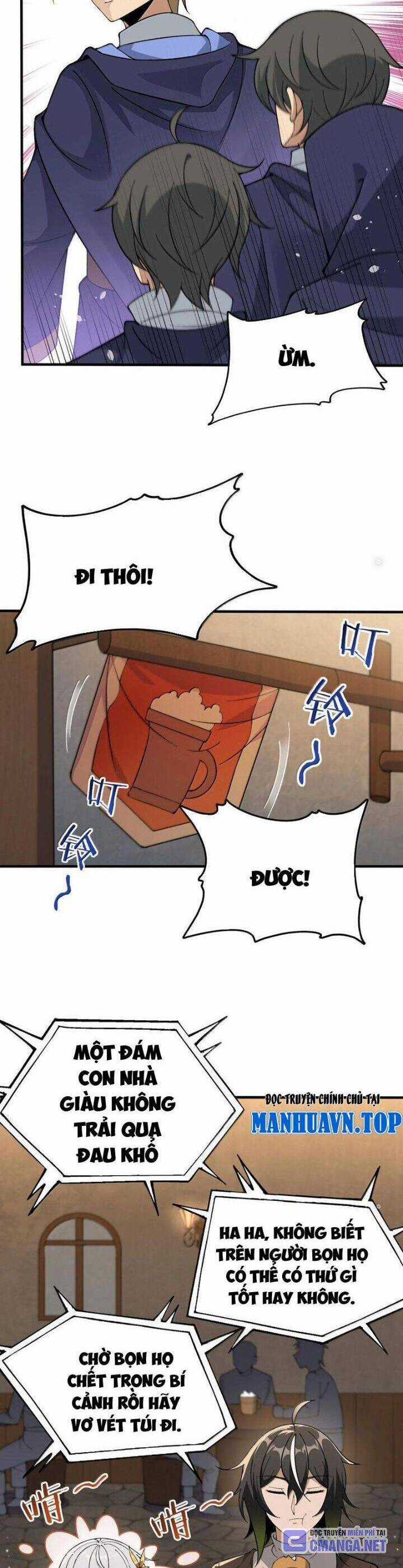 Thiên Đạo Này Cũng Không Ngốc Lắm Chương 113 trang 7