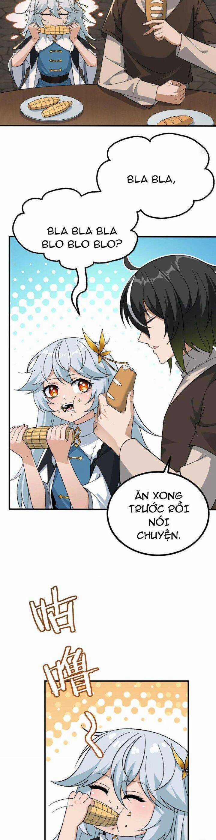 Thiên Đạo Này Cũng Không Ngốc Lắm Chương 113 trang 8