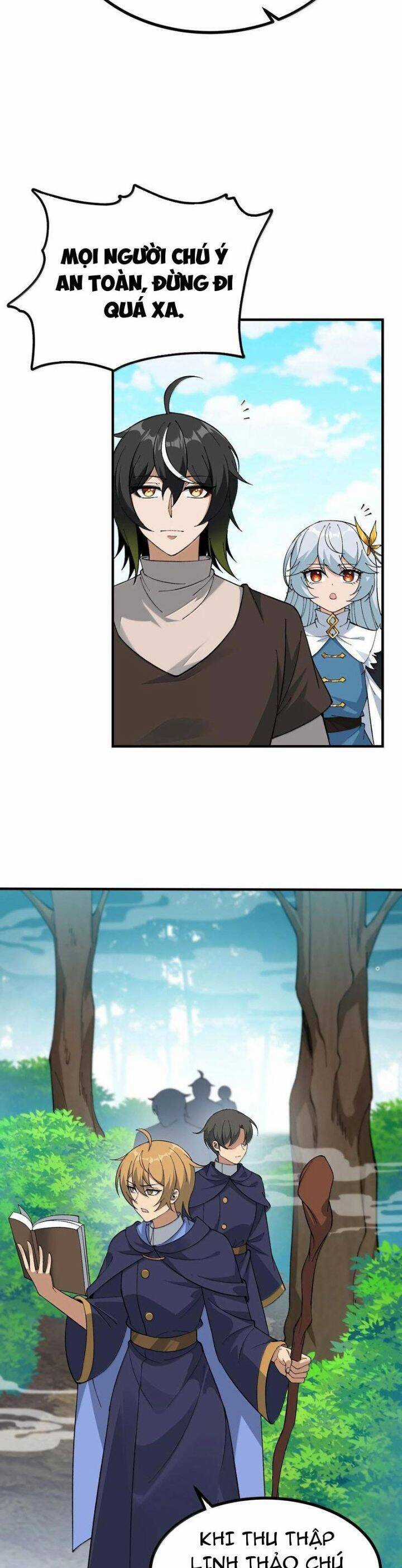 Thiên Đạo Này Cũng Không Ngốc Lắm Chương 114 trang 2