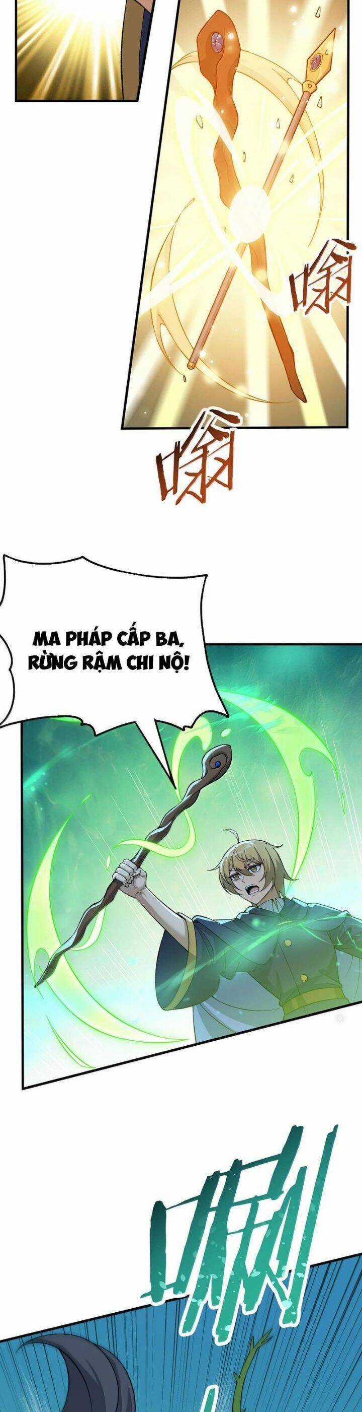 Thiên Đạo Này Cũng Không Ngốc Lắm Chương 114 trang 5