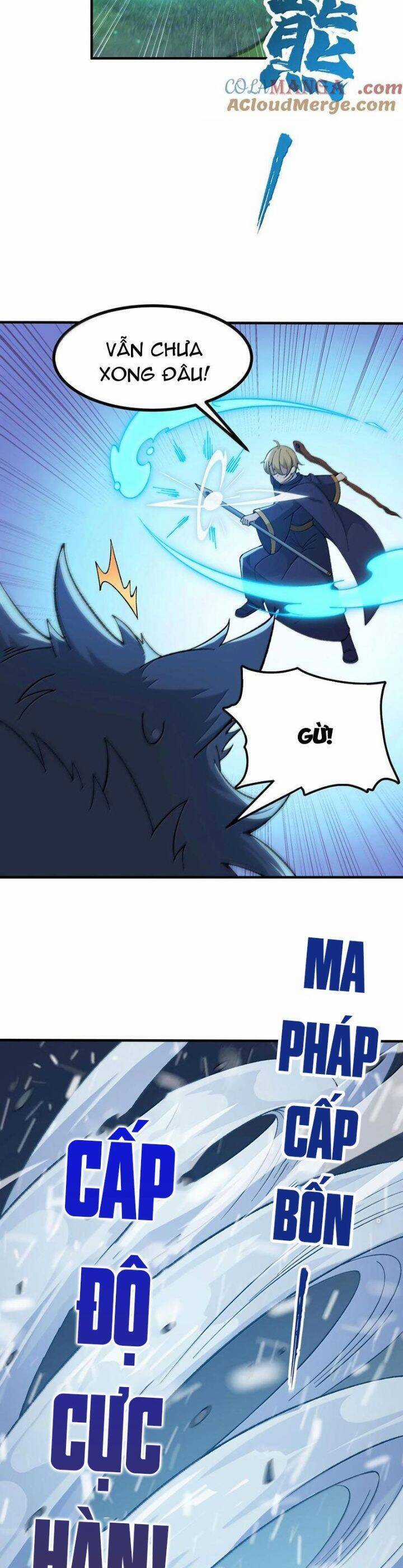 Thiên Đạo Này Cũng Không Ngốc Lắm Chương 114 trang 6