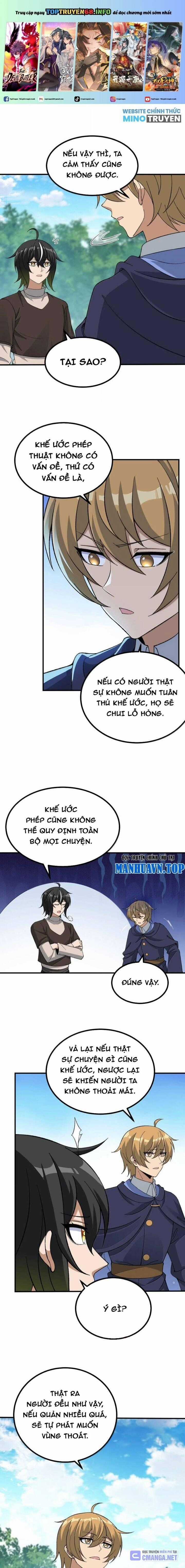 Thiên Đạo Này Cũng Không Ngốc Lắm Chương 115 trang 1