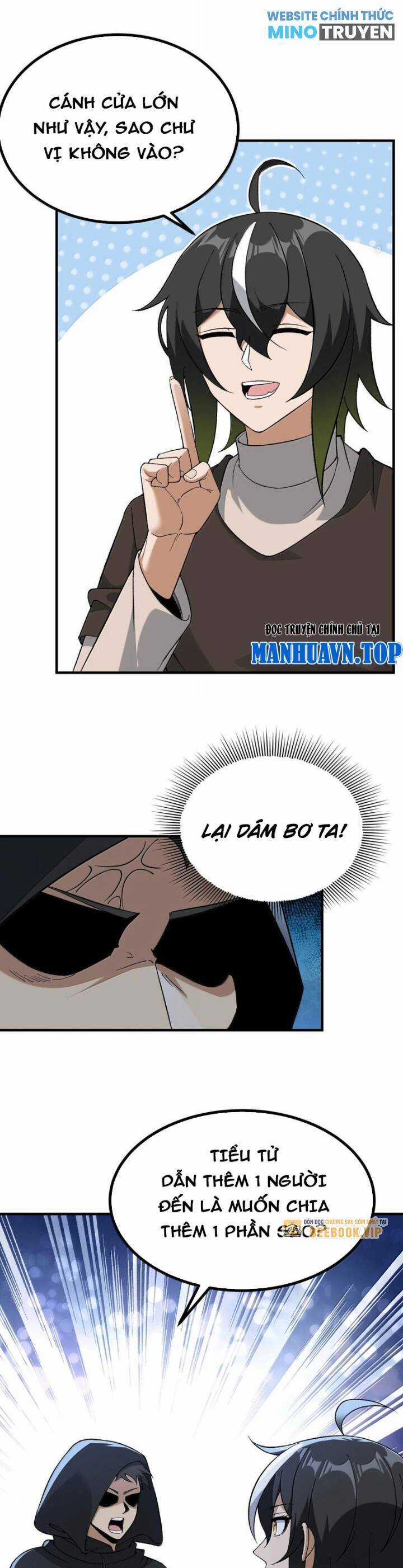 Thiên Đạo Này Cũng Không Ngốc Lắm Chương 115 trang 13