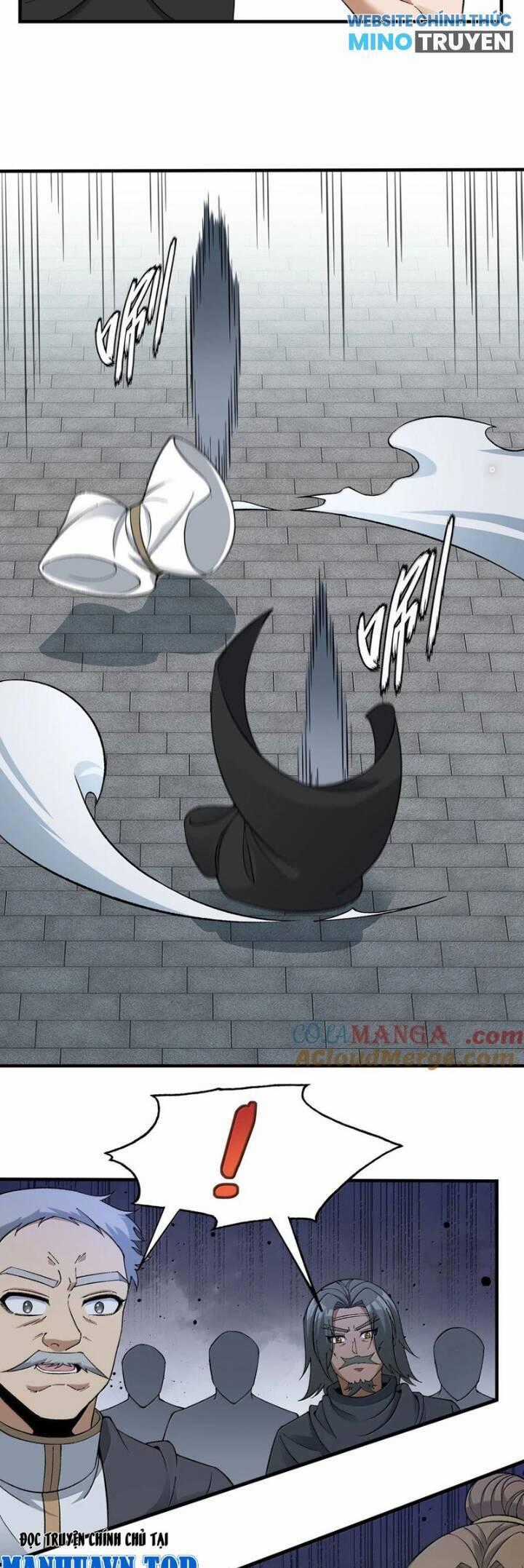 Thiên Đạo Này Cũng Không Ngốc Lắm Chương 115 trang 14