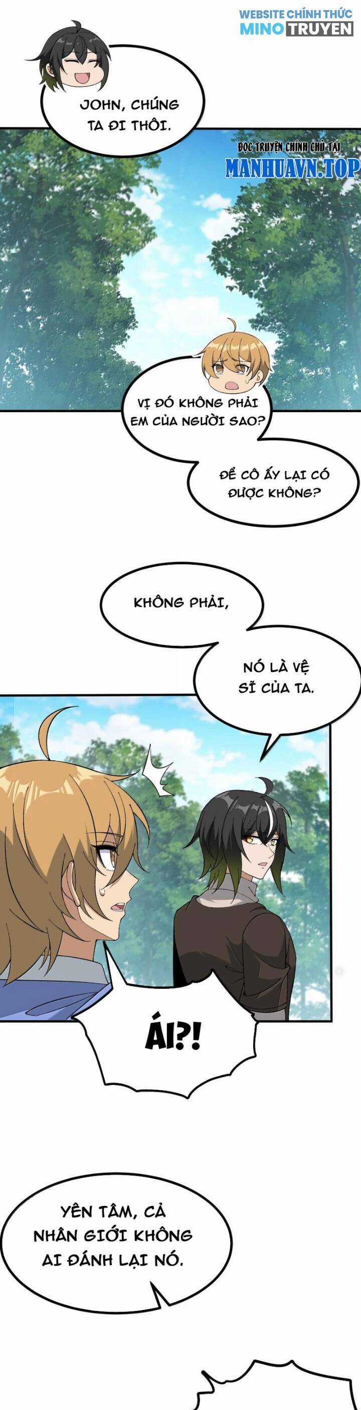 Thiên Đạo Này Cũng Không Ngốc Lắm Chương 115 trang 4