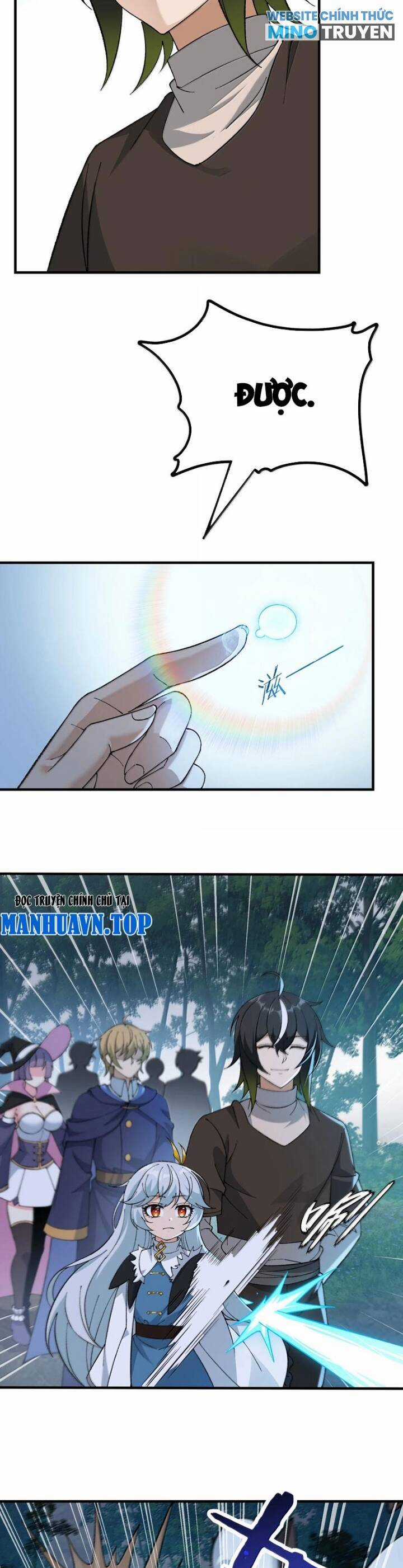 Thiên Đạo Này Cũng Không Ngốc Lắm Chương 115 trang 5