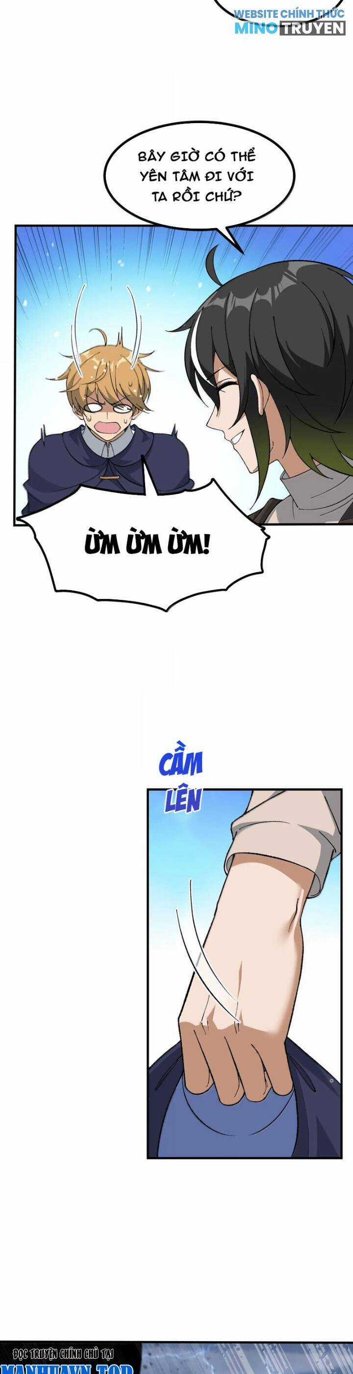 Thiên Đạo Này Cũng Không Ngốc Lắm Chương 115 trang 6