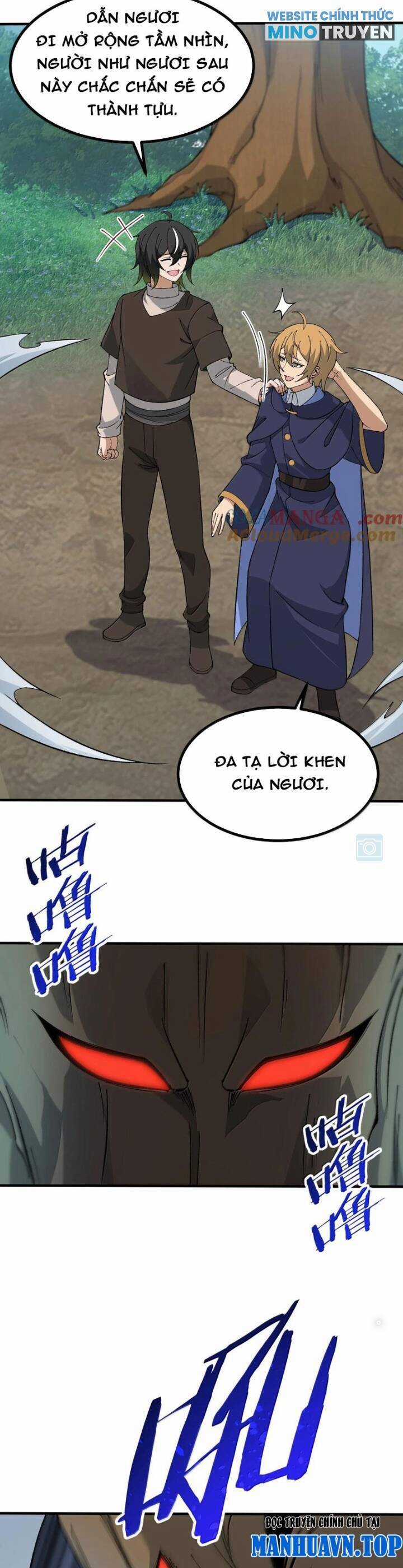 Thiên Đạo Này Cũng Không Ngốc Lắm Chương 115 trang 7