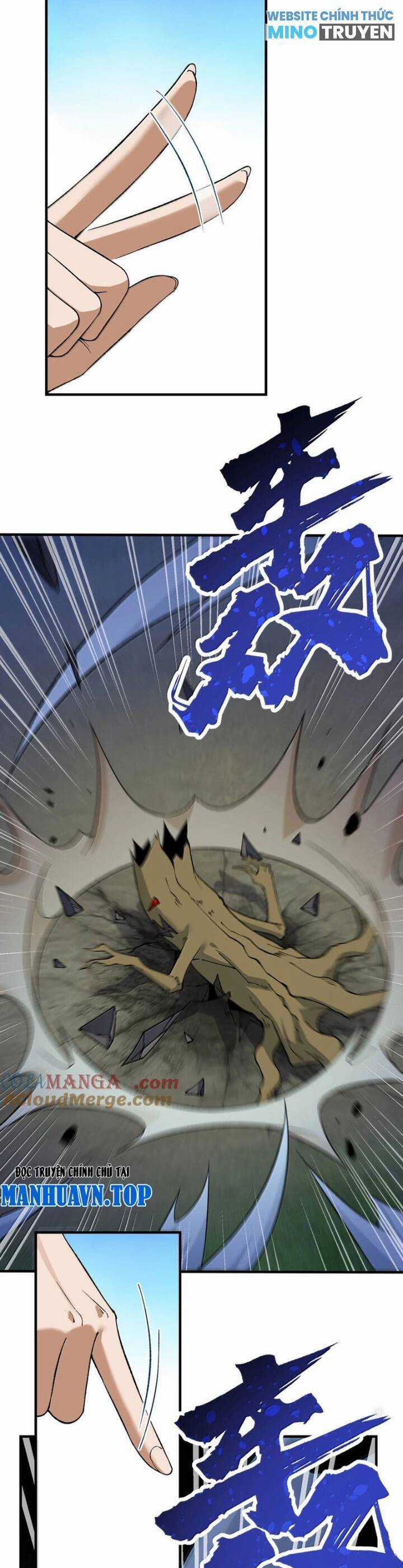 Thiên Đạo Này Cũng Không Ngốc Lắm Chương 115 trang 8