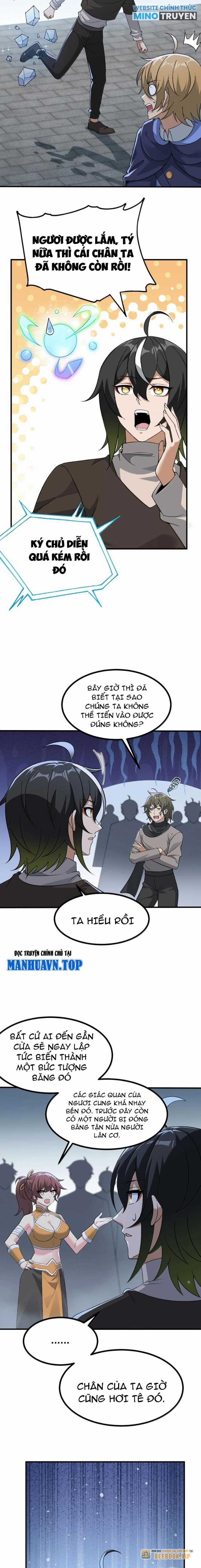 Thiên Đạo Này Cũng Không Ngốc Lắm Chương 116 trang 10