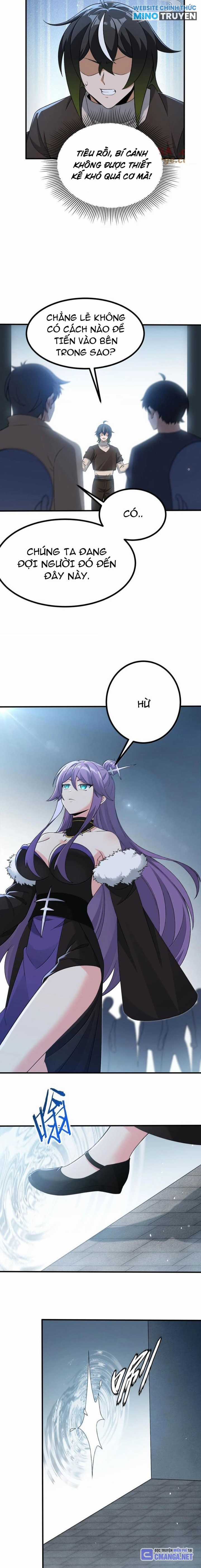 Thiên Đạo Này Cũng Không Ngốc Lắm Chương 116 trang 11