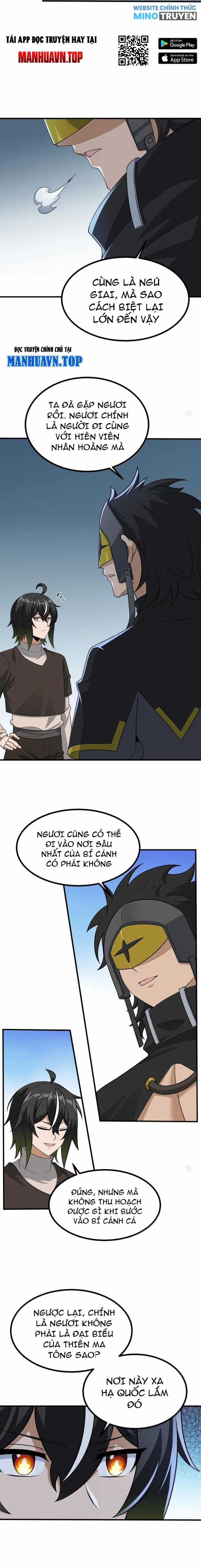 Thiên Đạo Này Cũng Không Ngốc Lắm Chương 116 trang 12