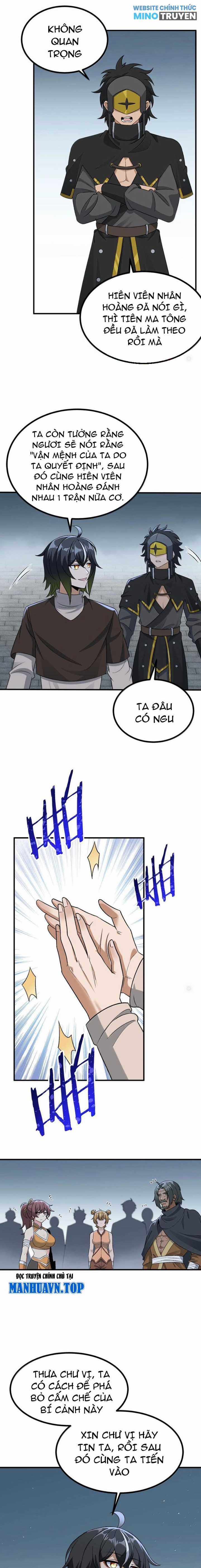 Thiên Đạo Này Cũng Không Ngốc Lắm Chương 116 trang 13