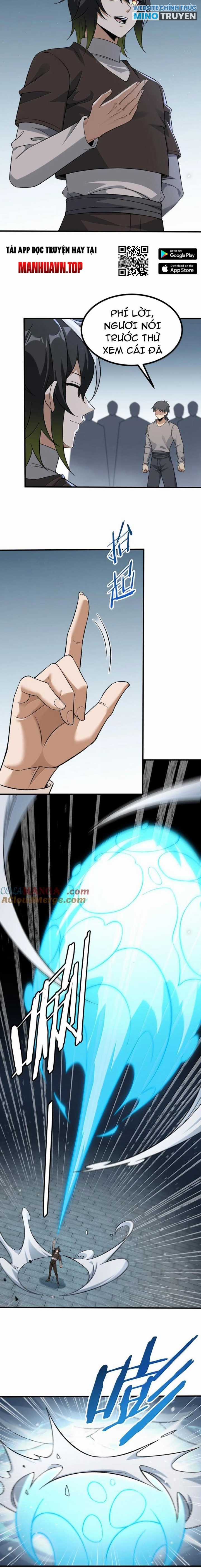 Thiên Đạo Này Cũng Không Ngốc Lắm Chương 116 trang 14