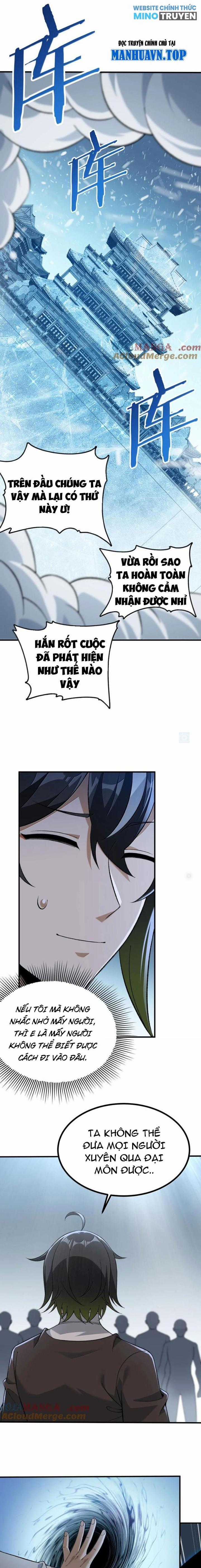 Thiên Đạo Này Cũng Không Ngốc Lắm Chương 116 trang 15