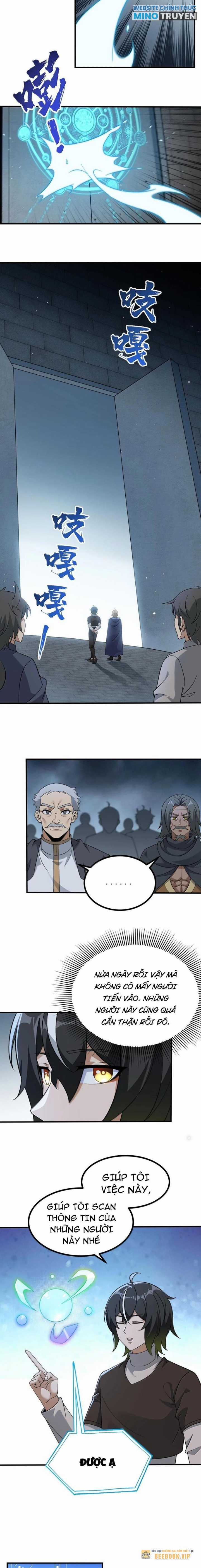 Thiên Đạo Này Cũng Không Ngốc Lắm Chương 116 trang 2