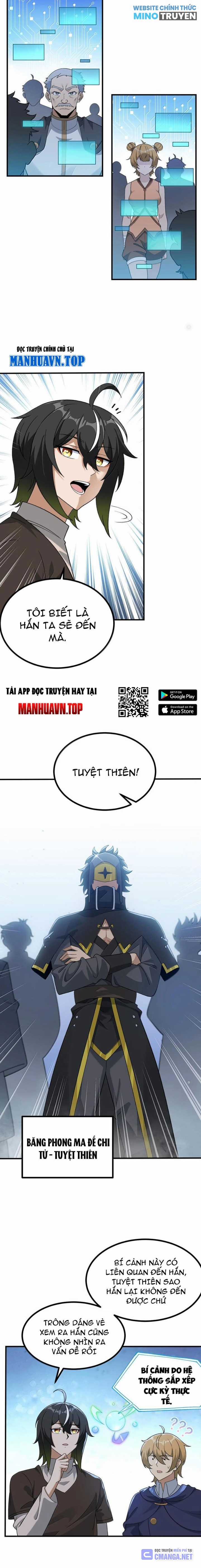 Thiên Đạo Này Cũng Không Ngốc Lắm Chương 116 trang 3