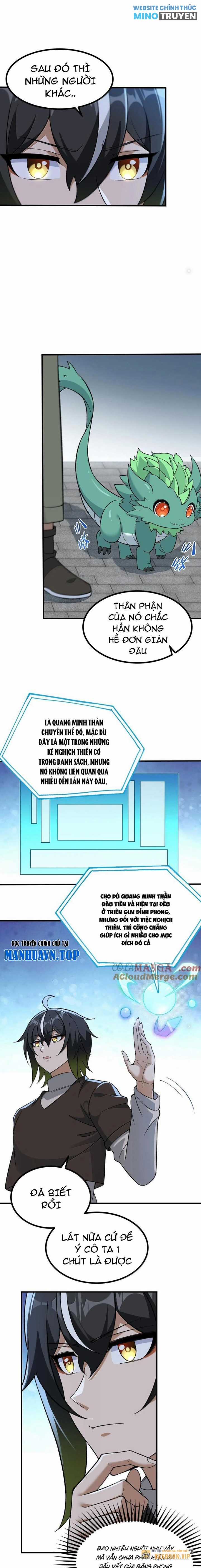 Thiên Đạo Này Cũng Không Ngốc Lắm Chương 116 trang 4